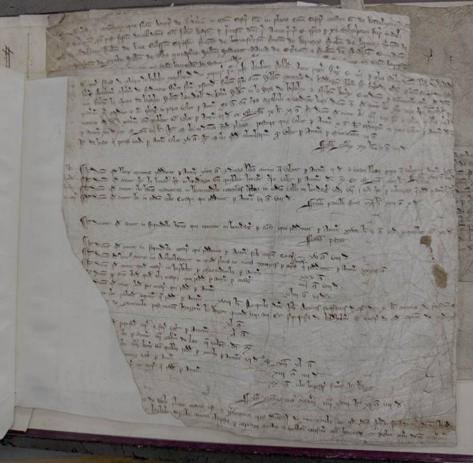 A close-up of a book

AI-generated content may be incorrect.